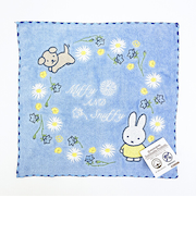 ミッフィー miffy ミニタオル リース ハンカチ
