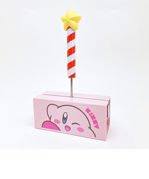 星のカービィ スターロッド ダイカット キャラコロクリーナー