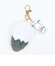 サンリオ ポチャッコ アクリル付きしっぽチャーム キーホルダー Sanrio