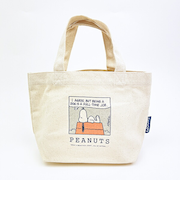 スヌーピー ランチバッグ コミック SNOOPY