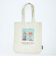 スヌーピー レッスンバッグ コミック スクール SNOOPY