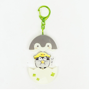 コウペンちゃん 卵 パカッとアクリルキーホルダー