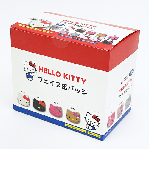 【2002】ハローキティ　ピンバッジコンプリートBOX 2002】ハローキティ ピンバッジコンプリートBOX 2002】ハローキティ