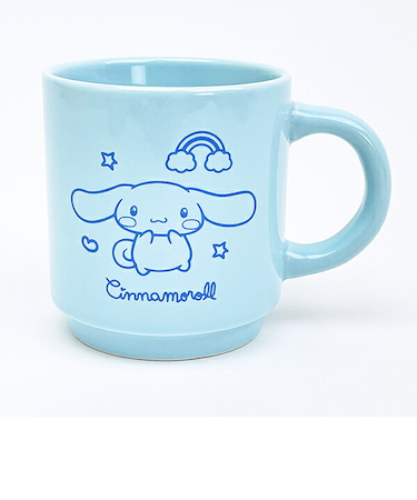 サンリオ シナモロール マグカップ コップ シナモン 胸キュンシリーズ Sanrio