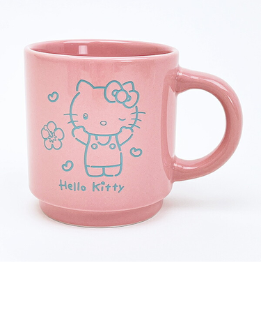 サンリオ ハローキティ マグカップ コップ 胸キュンシリーズ Sanrio