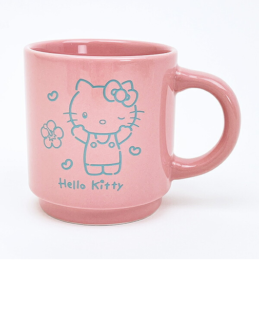 サンリオ ハローキティ マグカップ コップ 胸キュンシリーズ Sanrio