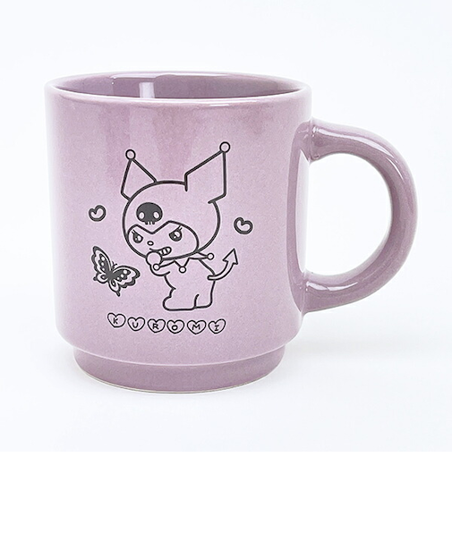 サンリオ クロミ マグカップ コップ 胸キュンシリーズ Sanrio