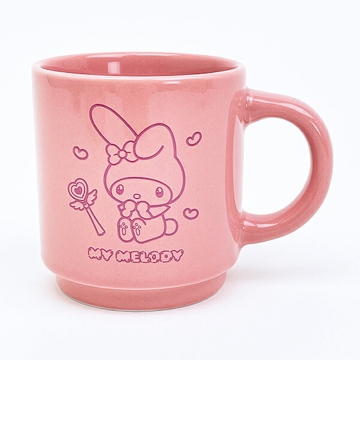サンリオ マイメロディ マグカップ コップ 胸キュンシリーズ Sanrio