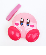 星のカービィ ダイカット ランチボックス お弁当箱 キッズ スクール お弁当箱