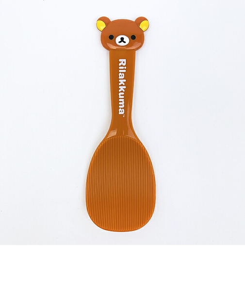 リラックマ ダイカットしゃもじ キッチン