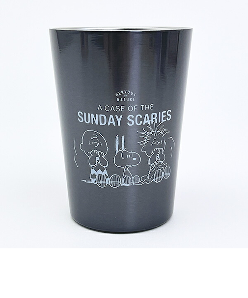 スヌーピー コンビニコーヒータンブラー(M) コップ ランチ SNOOPY