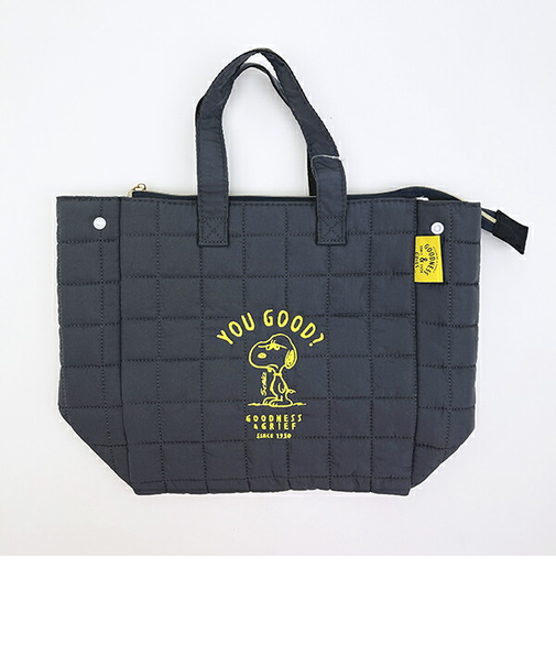 スヌーピー 保冷ランチバッグ PEANUTS 75th Anniversary SNOOPY