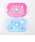 サンリオ ハローキティ 抗菌シールボックス(2P) カオハナ 日本製 ランチ Sanrio