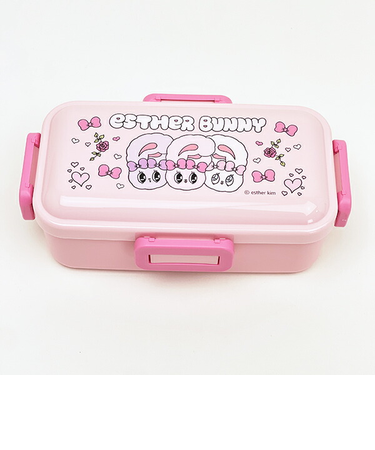 エスターバニー (Esther Bunny) ふわっと弁当箱 ランチ 日本製