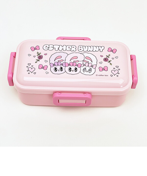 エスターバニー (Esther Bunny) ふわっと弁当箱 ランチ 日本製