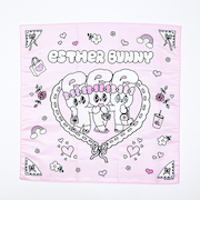 エスターバニー (Esther Bunny) ランチクロス 日本製