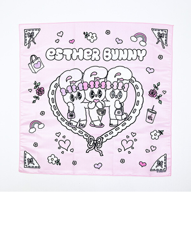 エスターバニー (Esther Bunny) ランチクロス 日本製