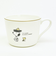 スヌーピー マグカップ(小) バッジ柄 コップ 日本製 SNOOPY