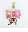 パワーパフガールズ ブロッサム リボンチャーム キーホルダー パワパフ