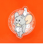 トムとジェリー タフィー スマホグリップ