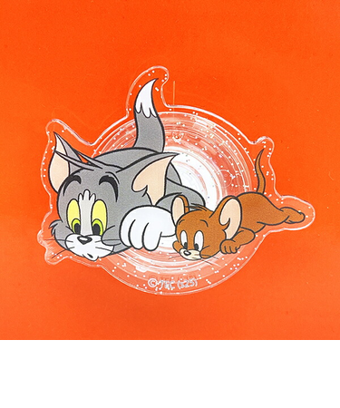 トムとジェリー スマホグリップ