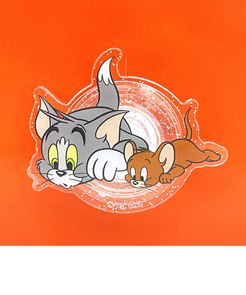 トムとジェリー スマホグリップ