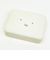 ミッフィー miffy トラベル ジュエリーケース エクリュ アクセサリーケース