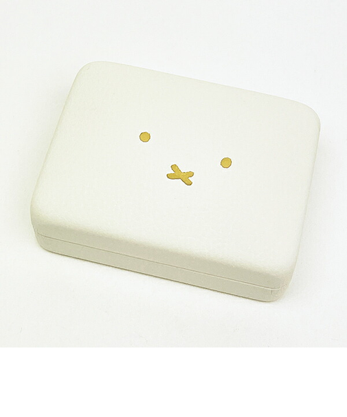 ミッフィー miffy トラベル ジュエリーケース エクリュ アクセサリーケース