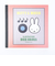ミッフィー miffy スクエアメモ (グレー) 文具 日本製 MIFFY＆MUSICシリーズ