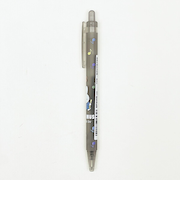 ミッフィー miffy ボールペン (ブラック) 文具 日本製 MIFFY&MUSICシリーズ