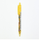 ミッフィー miffy ボールペン (イエロー) 文具 日本製 MIFFY＆MUSICシリーズ