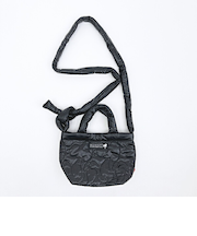 スヌーピー ミニショルダーバッグ (ブラック) SNOOPY