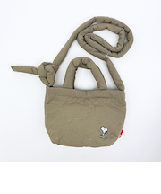 スヌーピー 2WAYミニショルダーバッグ ベージュ ROOTOTE ルートート SNOOPY