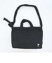 スヌーピー 2WAYミディアムショルダーバッグ マットブラック ROOTOTE ルートート SNOOPY