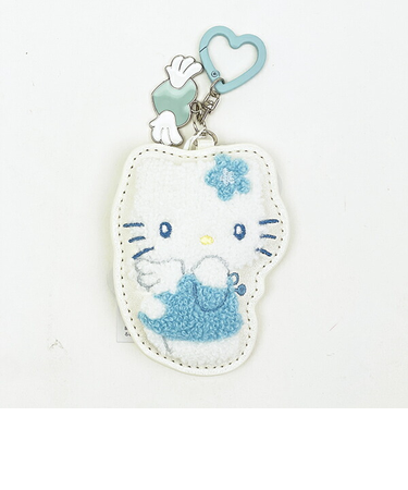 サンリオ ハローキティ サガラキーホルダー キラキラエンジェル Sanrio