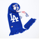 MLB(メジャーリーグ) ドジャース マフラー ブルー アパレル