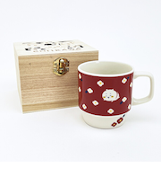 ちいかわ 木箱入りマグカップ コップ