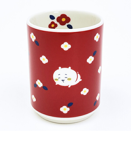 ちいかわ 寿司湯呑 コップ 日本製