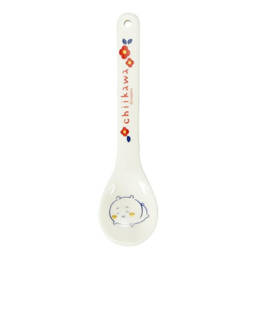 ちいかわ 陶製スプーン 食器