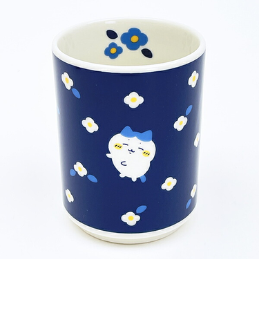 ちいかわ ハチワレ 寿司湯呑 コップ ゆのみ 日本製