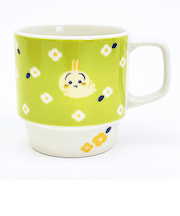 ちいかわ うさぎ マグカップ コップ 日本製
