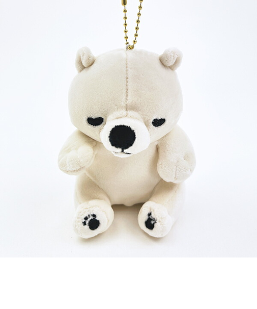 ねむねむアニマルズ ラッキー チェーンマスコット ねむねむ10thアニバーサリー