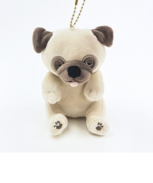 ねむねむアニマルズ ハナ チェーンマスコット ねむねむ10th