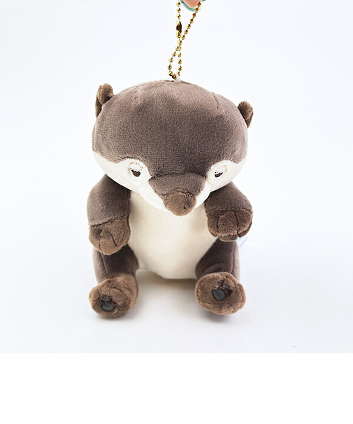 ねむねむアニマルズ くるり チェーンマスコット ねむねむ10thアニバーサリー