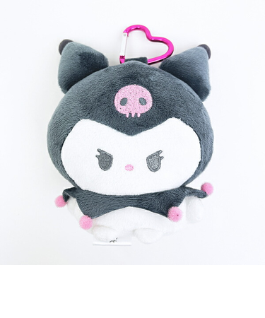 サンリオ クロミ まるもっち もちぬいポーチ マスコット Sanrio