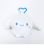 サンリオ シナモロール まるもっち もちぬいポーチ マスコット シナモン Sanrio