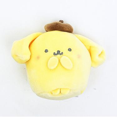 サンリオ ポムポムプリン まるもっち ちまぬい マスコット Sanrio