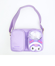 サンリオ ベビー クロミ ニコポケミニショルダーバッグ Sanrio