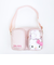 サンリオ ベビー ハローキティ ニコポケミニショルダーバッグ Sanrio