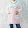 ちいかわ (ちいかわ×ラッコ) エプロン キッチン アパレル